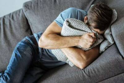 Муж в депрессии из-за незапланированной беременности: «Это конец нормальной жизни!» - lublusebya.ru