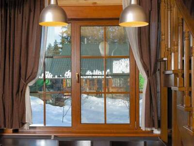 Пластиковые или деревянные окна? 4 преимущества деревянных окон о которых вы не знали! - lublusebya.ru
