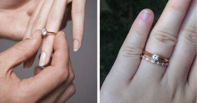Недавно обручённая девушка попросила жениха вернуть «уродливое помолвочное кольцо», которое он выбрал со своей мамой - lifehelper.one