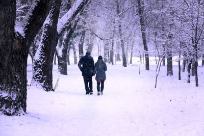 Чем привлекает ходьба зимой? - lifehelper.one