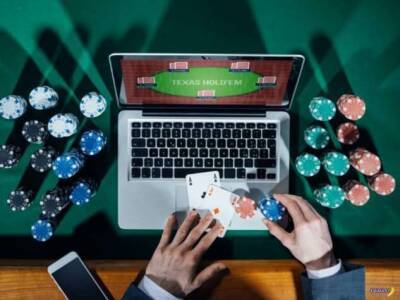 Рассказываем как играть в онлайн покер на реальные деньги - chert-poberi.ru
