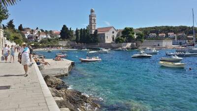 10 потрясающе красивых островов Хорватии, где можно отдохнуть от суеты - fokus-vnimaniya.com - Италия - Хорватия