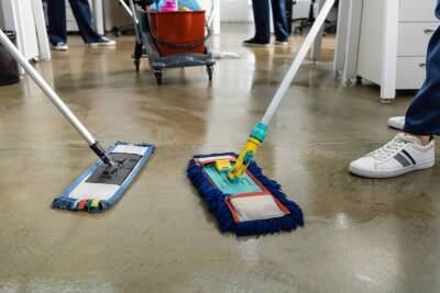 На что следует обратить внимание при домашней уборке? - lifehelper.one
