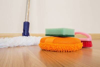 5 грязных мест в квартире, о которых хозяйки часто забывают во время уборки - lifehelper.one