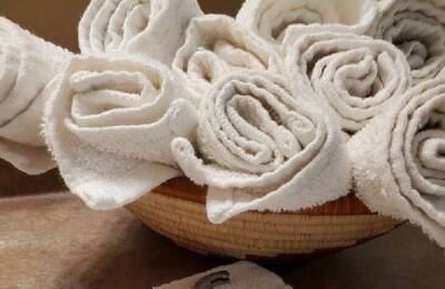 Даже белые кухонные полотенца легко отстирываются без кипячения: простая бабушкина хитрость - lifehelper.one