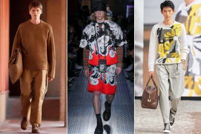 Тренды мужской моды-2022, которым реально соответствовать - lifehelper.one