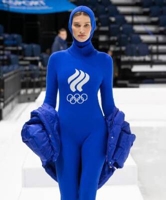 Пять фактов об экипировке российских спортсменов на зимней Олимпиаде-2022 в Пекине - elle.ru - Токио - Пекин