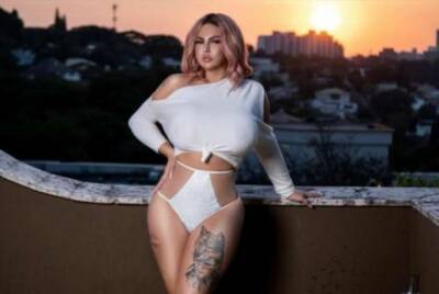 Победительница конкурса Miss Bum Bum — 2020 хочет восстановить девственность, чтобы больше зарабатывать на сайте для взрослых - chert-poberi.ru - Бразилия