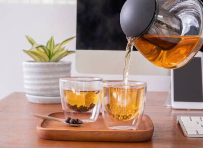 Каскара – чай, который этой зимой пьют все - vogue.ua - Эфиопия - Йемен