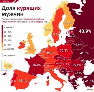 Кто сильнее всех коптит небо сигаретами? - chert-poberi.ru - Украина - Греция - Белоруссия - Латвия - Турция - Болгария - Албания - Молдавия
