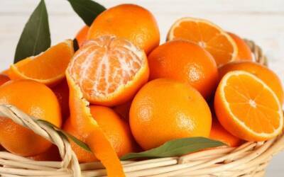 ​Борьба цитрусовых за первенство: апельсин или мандарин - polsov.com