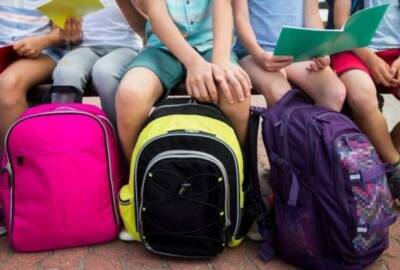 Вот сколько должен весить школьный рюкзак, по мнению учёных - lublusebya.ru