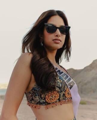Харнааз Сандху - Выбрана самая красивая девушка Вселенной: кто стал победительницей в конкурсе “Мисс Вселенная 2021” - starslife.ru - Индия - Израиль