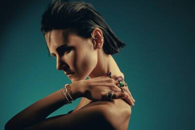 Ювелирный бренд Yastreb Jewelry представил новую коллекцию Serpent - vogue.ua