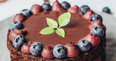 Шоколадный торт: рецепт новогоднего десерта от фудблогера Катерины Счастливой - 7days.ru