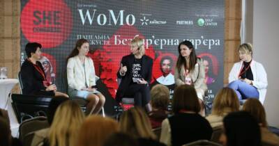 Ольга Руднева - Карьера без барьеров: лучшие кейсы от спикерок SHE Congress 2021 - womo.ua