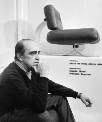 Оскар Нимейер (Oscar Niemeyer) - «Гни свою линию»: 114 лет со дня рождения архитектора Оскара Нимейера - elle.ru - Бразилия - Рио-Де-Жанейро