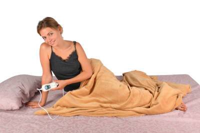 Почему все чаще покупают электрически одеяла от Шуйские.рф - ladyspages.com