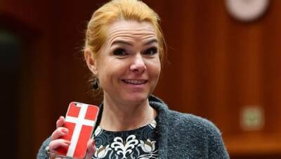 В Дании экс-министра осудили за то, что она разлучала семьи мигрантов - womo.ua - Дания