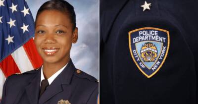 Эрик Адамс - В Нью-Йорке департамент полиции впервые возглавит женщина - womo.ua - Сша - Нью-Йорк - Нью-Йорк