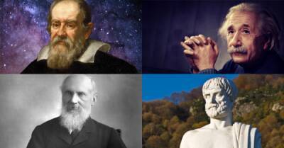 Галилео Галилей - Тоже люди: какие ошибки допускали знаменитые ученые - porosenka.net