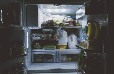 Крем и цветы: какие неожиданные предметы лучше хранить в холодильнике - lifehelper.one