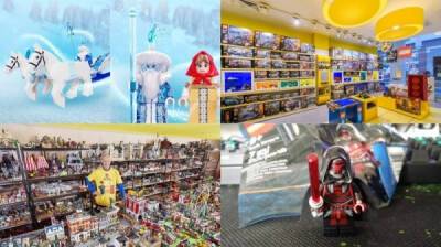 Наборы Lego не хуже акций: необычный заработок на детских игрушках набрал популярность - porosenka.net