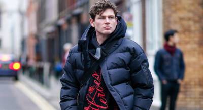Streetstyle: как модные мужчины одеваются этой зимой - vogue.ua