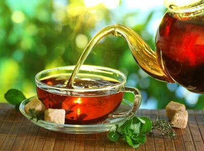 Как приготовить вкусный чай в международный День чая? - lifehelper.one