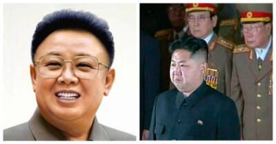 Дональд Трамп - Ким Ченын - Ким Ченир - Ким Ирсен - Ровно 10 лет назад скончался лидер Северной Кореи - Ким Чен Ир - porosenka.net - Кндр