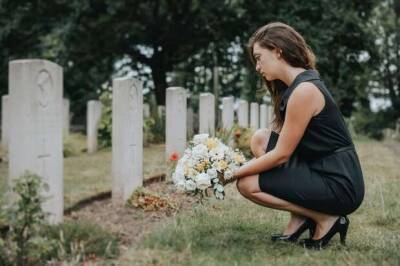 «После похорон мужа ко мне пришла его любовница…» - milayaya.ru