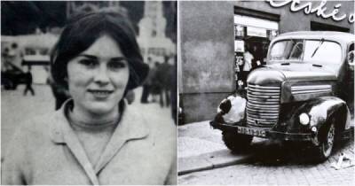 Она была последней женщиной, которую в Чехословацкой Республике приговорили к смертной казни - porosenka.net - Прага