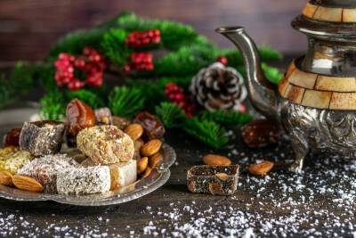 Какие сладкие подарки сделать к Новому году своими руками? - shkolazhizni.ru