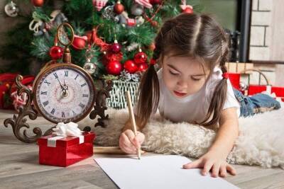 Как помочь ребенку написать письмо Деду Морозу (и куда его отправлять) - lifehelper.one