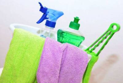 Всего один ингредиент и пыли в доме больше нет: эффективное средство от пыли своими руками - lifehelper.one