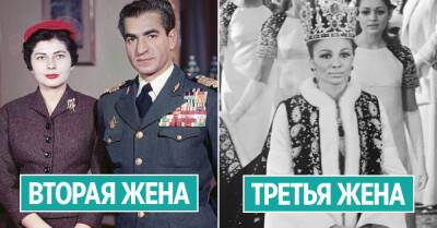 Почему Мохаммед Реза Пехлеви вошел в историю, как самый неудачливый монарх, и чем восхищают его прекрасные жены - takprosto.cc - Иран - Париж - Каир