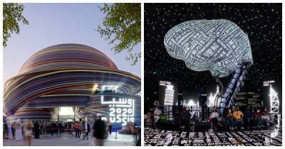 Как выглядит павильон России на выставке Dubai Expo 2020 - porosenka.net - Россия - Dubai