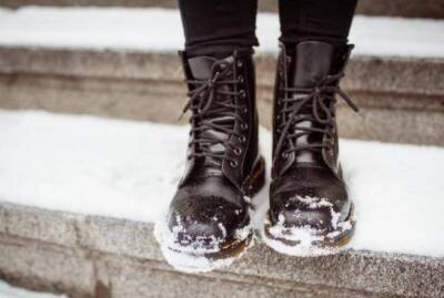 Как ухаживать за обувью зимой - sadogorod.club