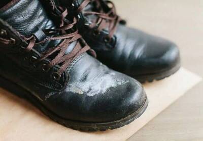 Как убрать соль с обуви? 6 домашних способов защитить вашу обувь - lifehelper.one