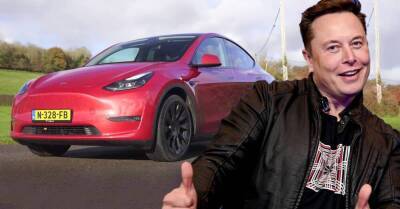 Все нахваливают Tesla 2022, а я не променяю свой BMW 2004 года на машину Маска ни за что на свете - lifehelper.one