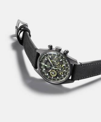 El Primero - Из 1969 в 2021: новая версия одной из самых интригующих моделей часов в коллекции Zenith - elle.ru