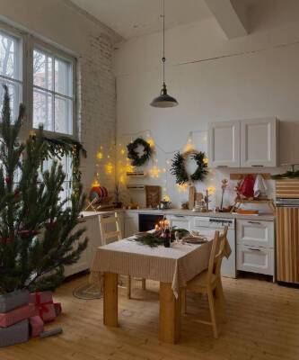 Сезон хюгге: 5 советов и 20 вдохновляющих фото, которые помогут сделать дом к зиме уютнее - elle.ru