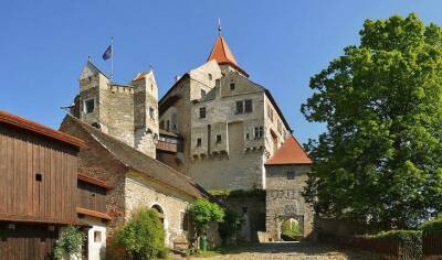 10 самых красивых замков Чехии - fokus-vnimaniya.com - Чехия