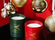 Yves Rocher - Топ-5 парфюмированных свечей, которые помогут создать атмосферу праздника - cosmo.com.ua
