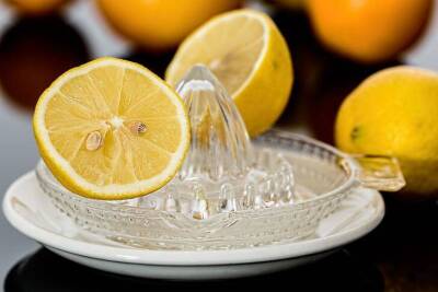 Как «вернуть к жизни» засохший лимон: простой способ, о котором многие не догадываются - lifehelper.one