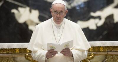 Папа Франциск заявил, что насилие над женщинами — «сатанизм» - womo.ua - Италия