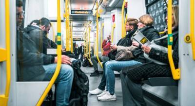 В Берлине пассажирам метро продают съедобные билеты с коноплей - fokus-vnimaniya.com - Германия - Берлин