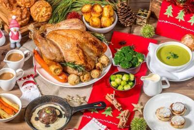 Новогодние блюда разных стран – традиционные праздничные рецепты - sadogorod.club