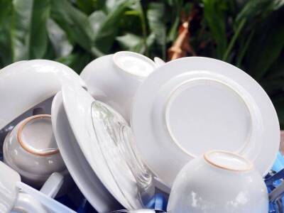 Как без проблем смыть жир с посуды в холодной воде: наиболее быстрый, дешевый и экологичный способ - lifehelper.one