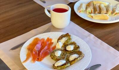Что на завтрак: 3 зимних рецепта для всей семьи от Алины Долининой - vogue.ua